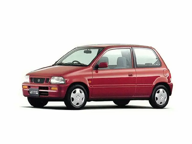Suzuki Cervo IV Рестайлинг 2 Хэтчбек 3 дв.