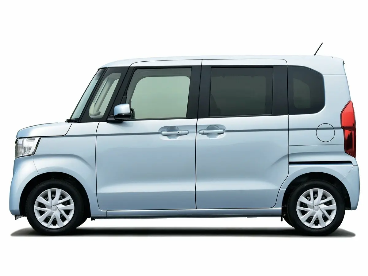 Honda N-BOX II Микровэн — сүрөт 2