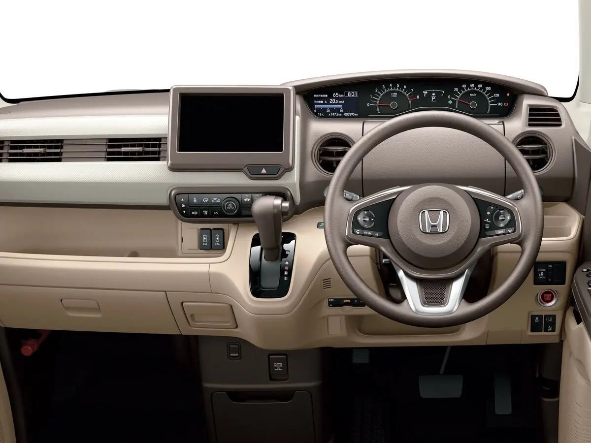 Honda N-BOX II Микровэн — сүрөт 5