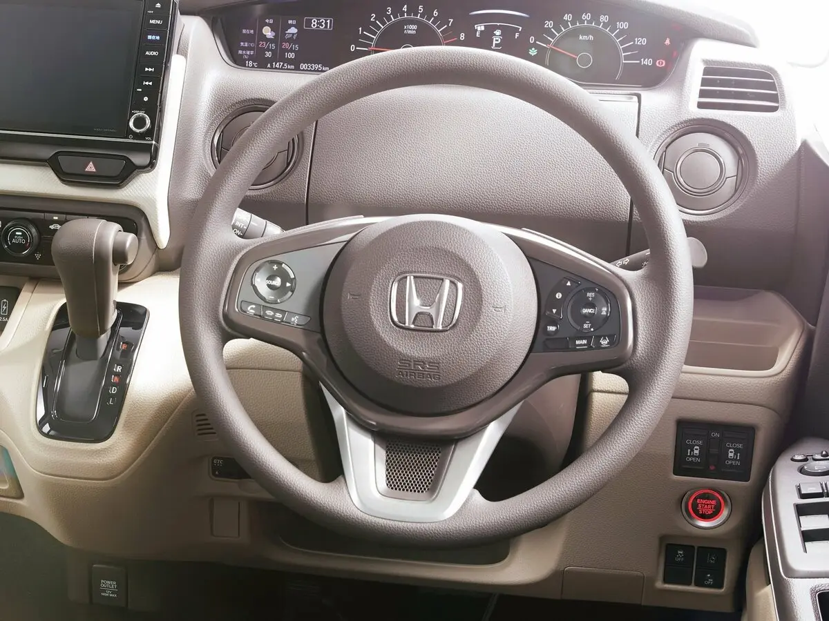 Honda N-BOX II Микровэн — сүрөт 8