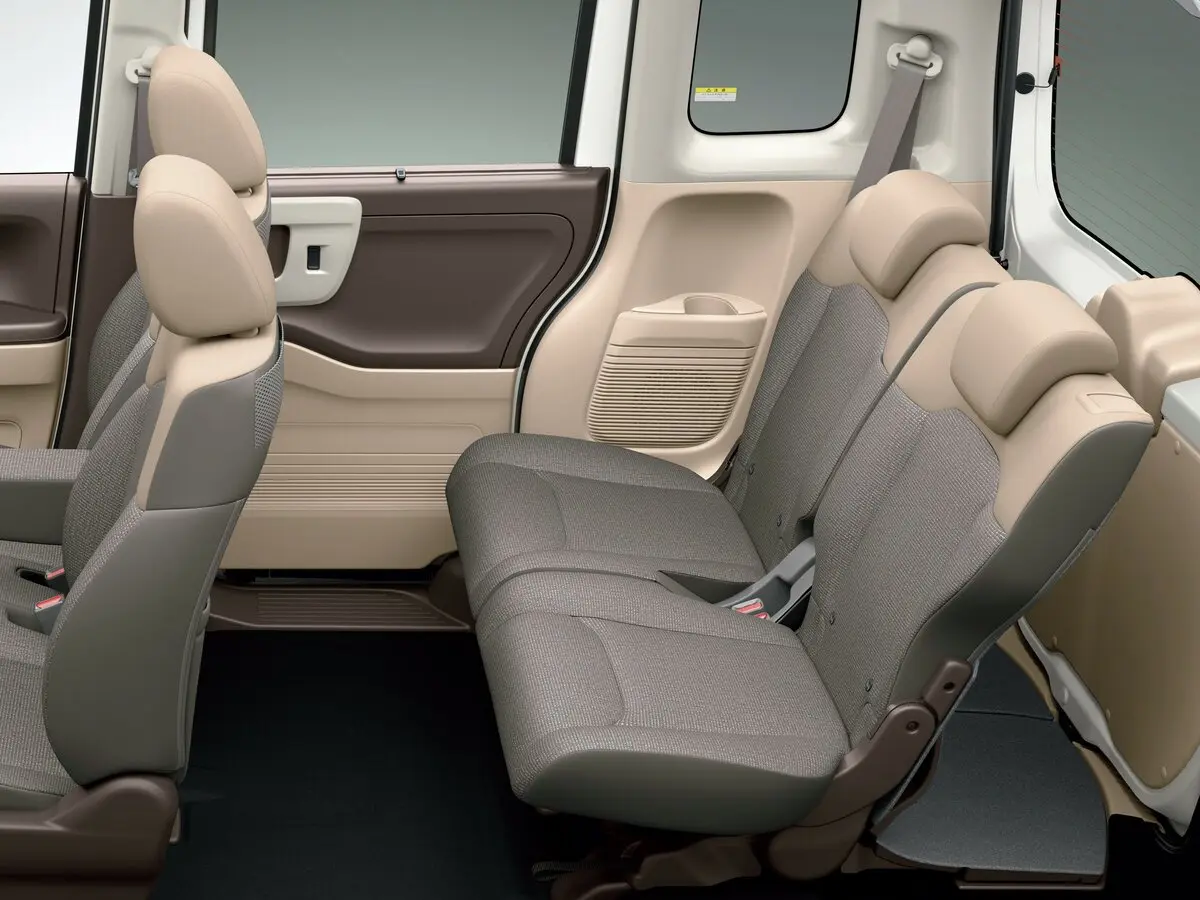 Honda N-BOX II Микровэн — сүрөт 9