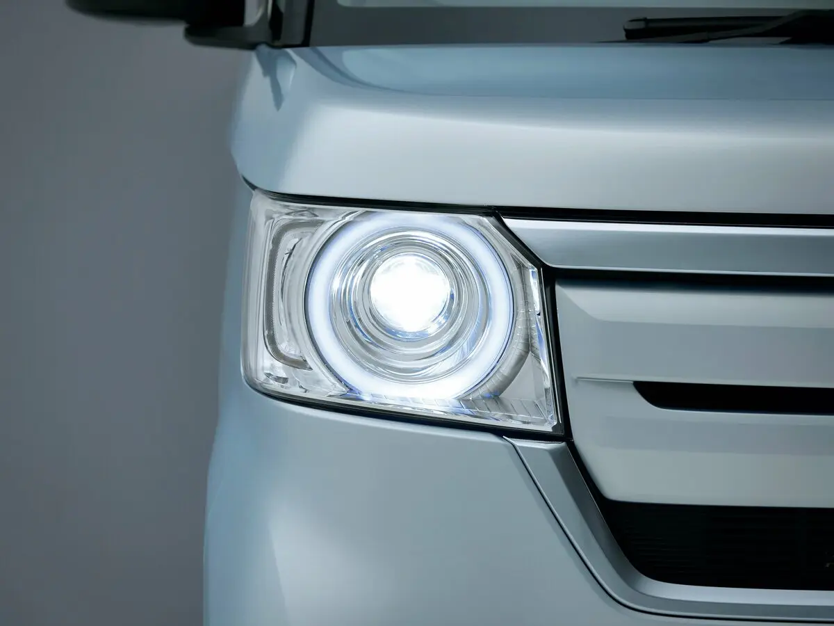 Honda N-BOX II Микровэн — сүрөт 12