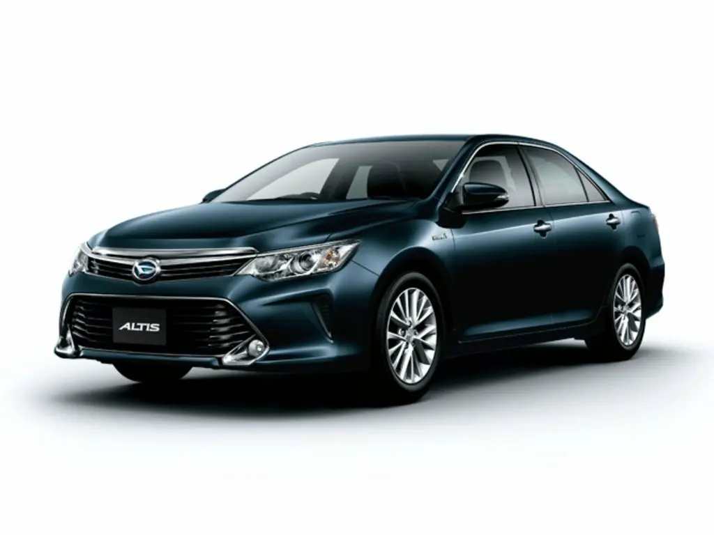 Daihatsu Altis IV Рестайлинг