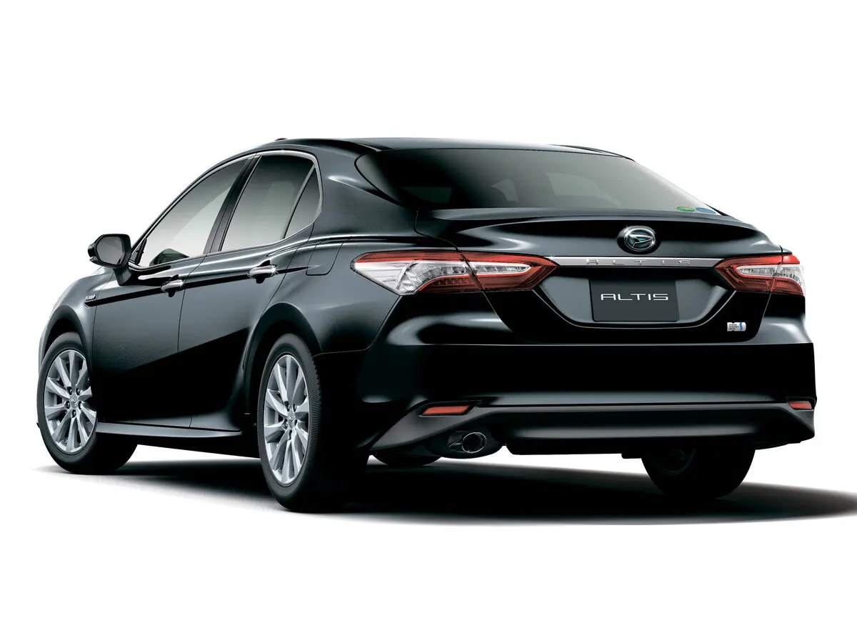 Daihatsu Altis V Седан — сүрөт 3