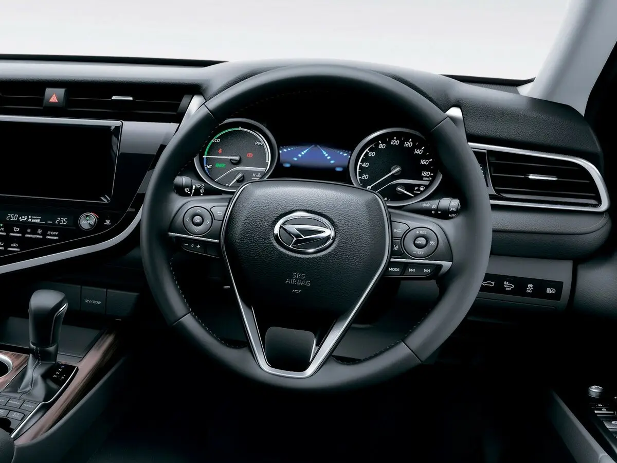 Daihatsu Altis V Седан — сүрөт 7