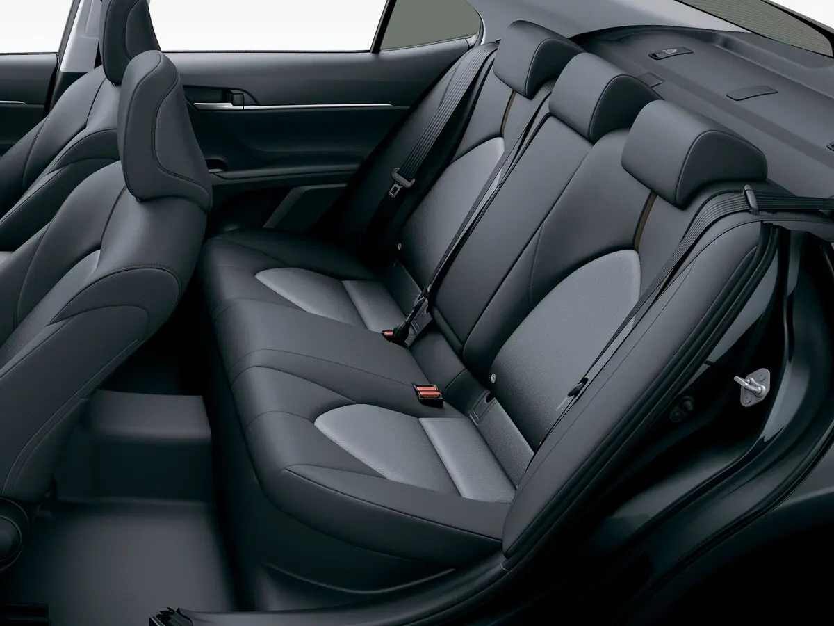 Daihatsu Altis V Седан — сүрөт 8