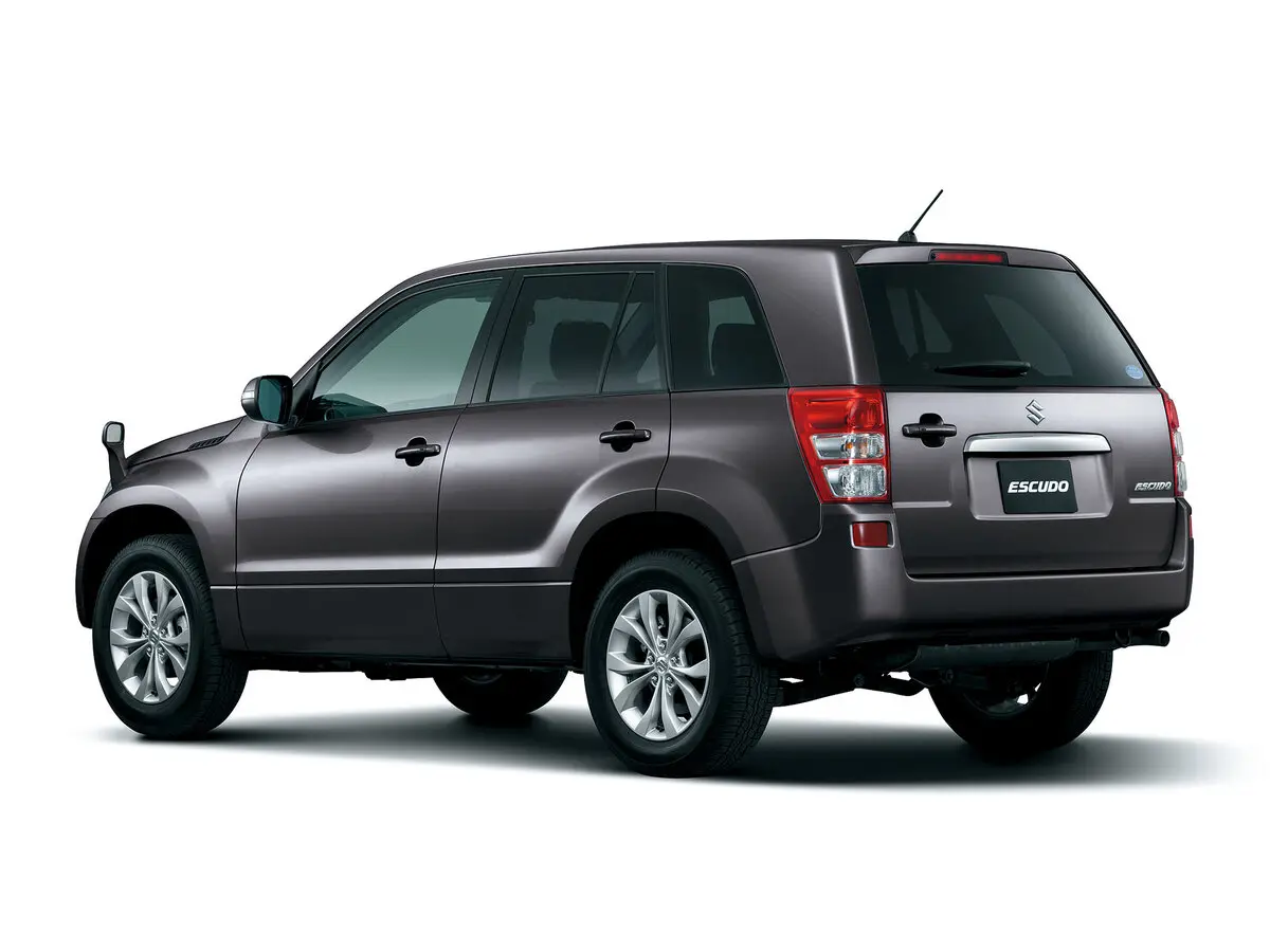 Suzuki Escudo III Рестайлинг Внедорожник 5 дв. — photo 3
