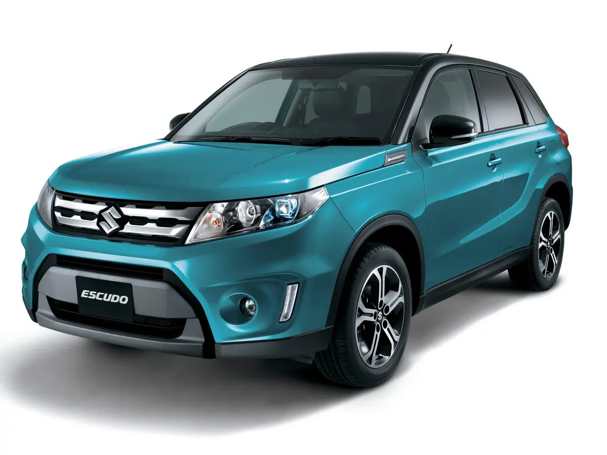 Suzuki Escudo IV Внедорожник 5 дв. — photo 2