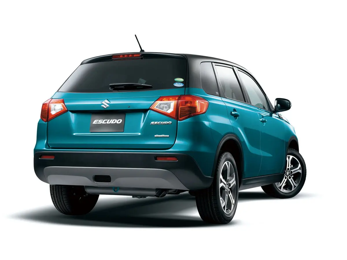 Suzuki Escudo IV Внедорожник 5 дв. — photo 3