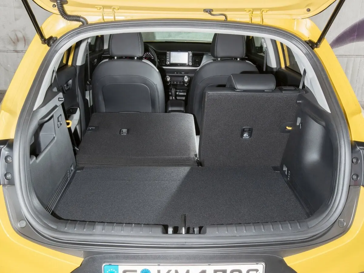 Kia Stonic I Внедорожник 5 дв. — фото 12