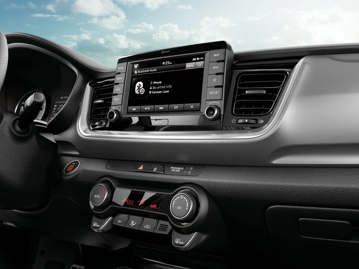 Kia Stonic I Внедорожник 5 дв. — фото 15