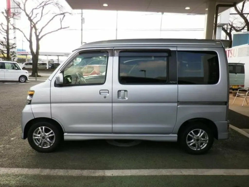 Daihatsu Atrai V Рестайлинг Микровэн — сүрөт 2