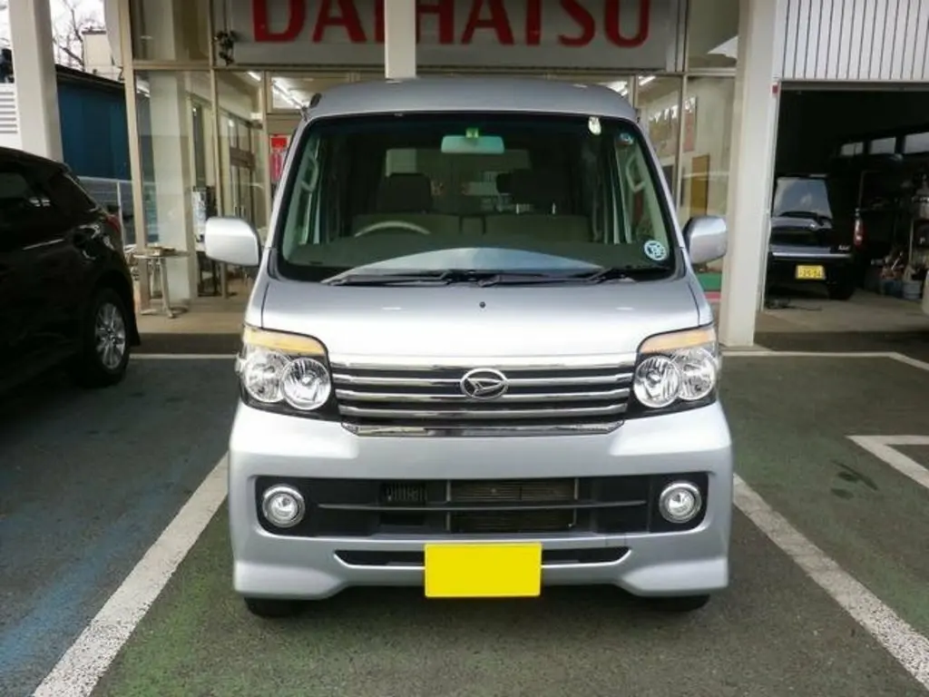 Daihatsu Atrai V Рестайлинг Микровэн — сүрөт 3