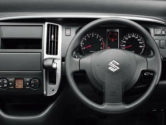 Suzuki Solio II Рестайлинг Микровэн — сүрөт 4