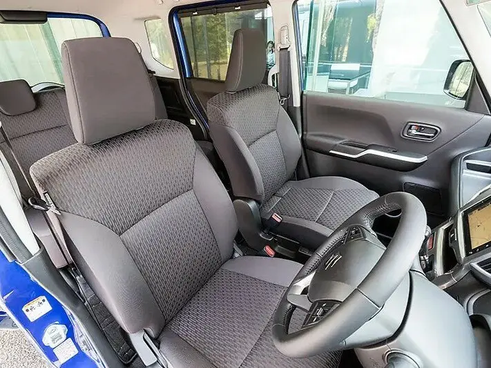 Suzuki Solio III Микровэн — сүрөт 5