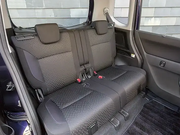 Suzuki Solio III Микровэн — сүрөт 7