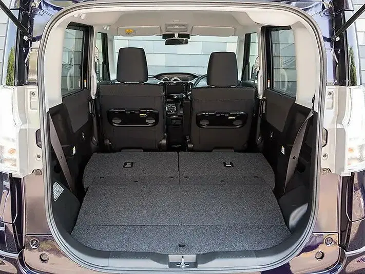 Suzuki Solio III Микровэн — сүрөт 8