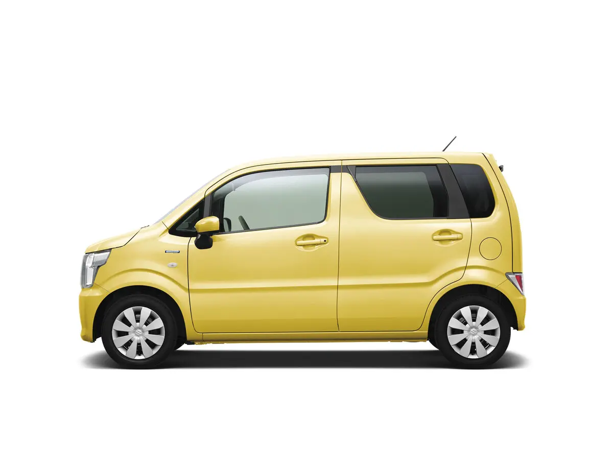 Suzuki Wagon R VI Хэтчбек 5 дв. — photo 2
