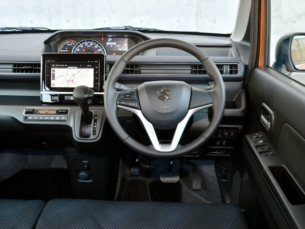 Suzuki Wagon R VI Хэтчбек 5 дв. — photo 4
