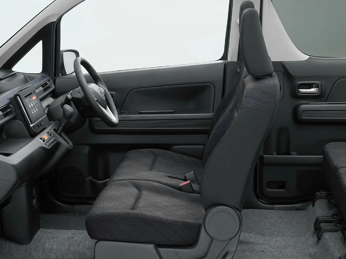 Suzuki Wagon R VI Хэтчбек 5 дв. — photo 5
