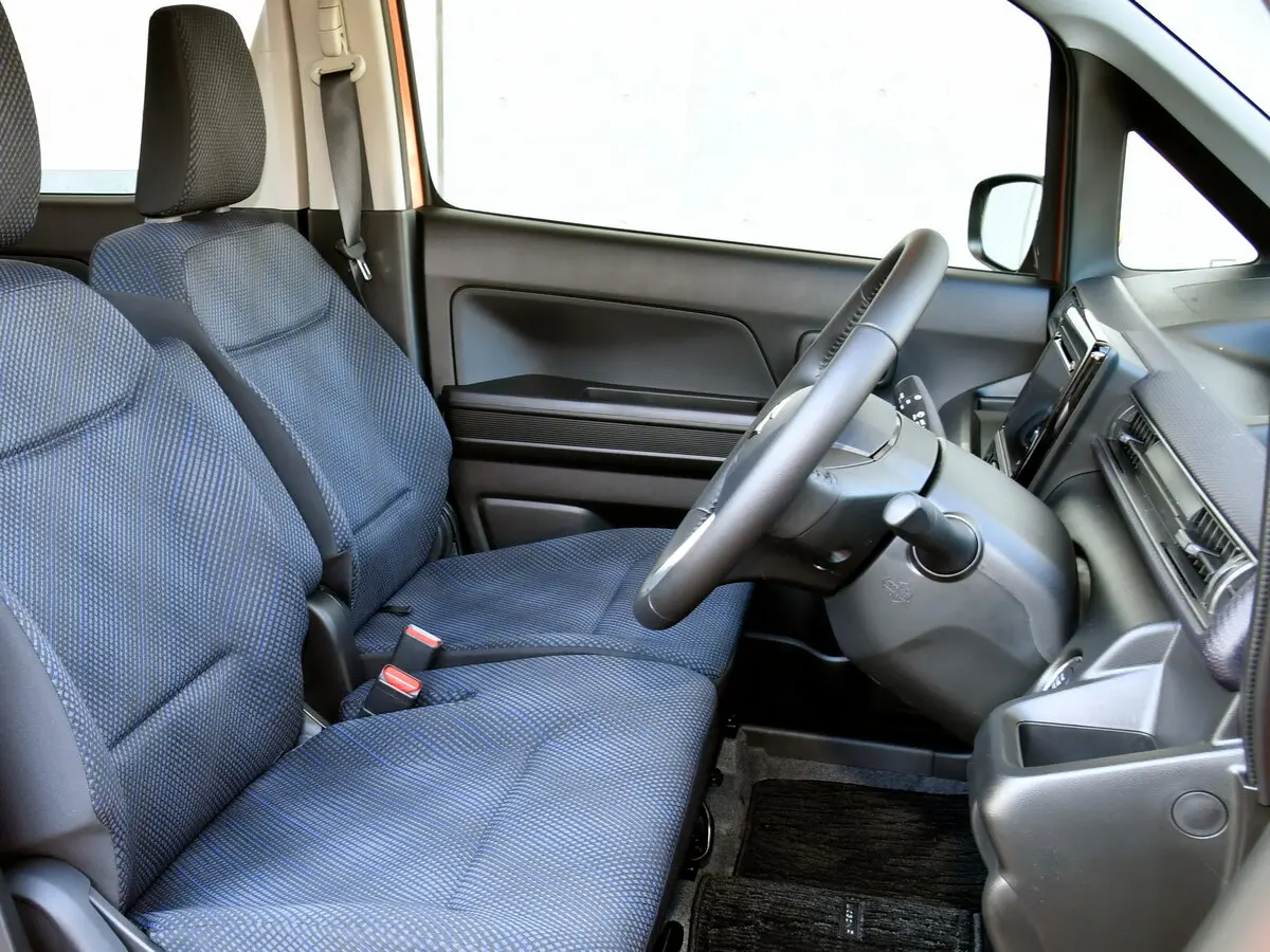 Suzuki Wagon R VI Хэтчбек 5 дв. — photo 6