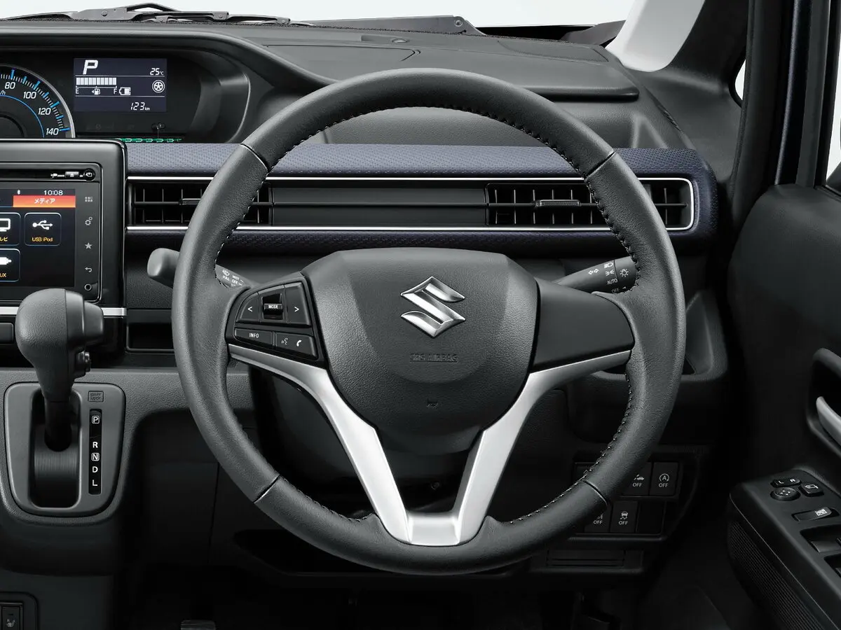 Suzuki Wagon R VI Хэтчбек 5 дв. — photo 8