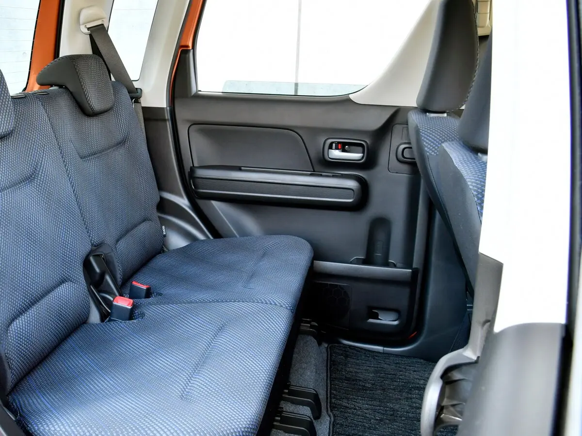 Suzuki Wagon R VI Хэтчбек 5 дв. — photo 9