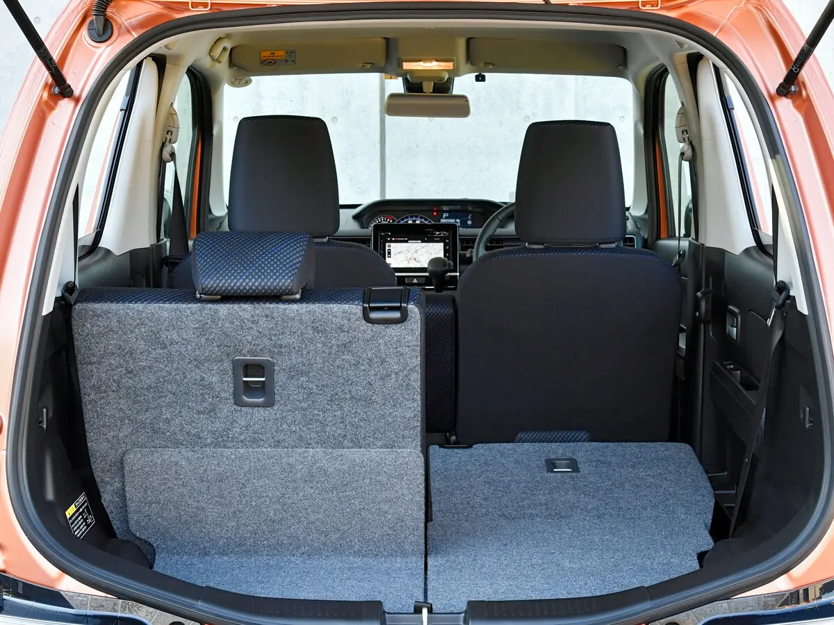 Suzuki Wagon R VI Хэтчбек 5 дв. — photo 10