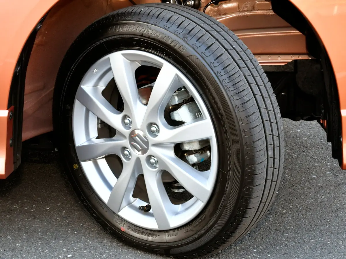 Suzuki Wagon R VI Хэтчбек 5 дв. — photo 12