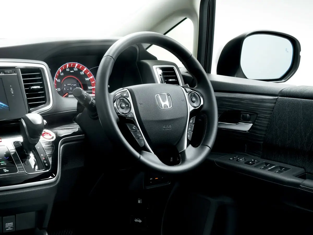 Honda Odyssey V Минивэн — фото 7