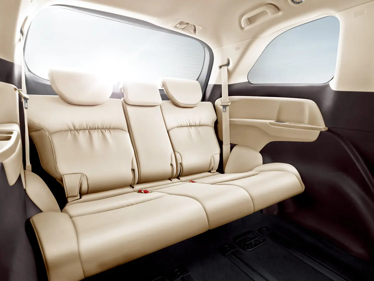 Honda Odyssey V Минивэн — фото 9
