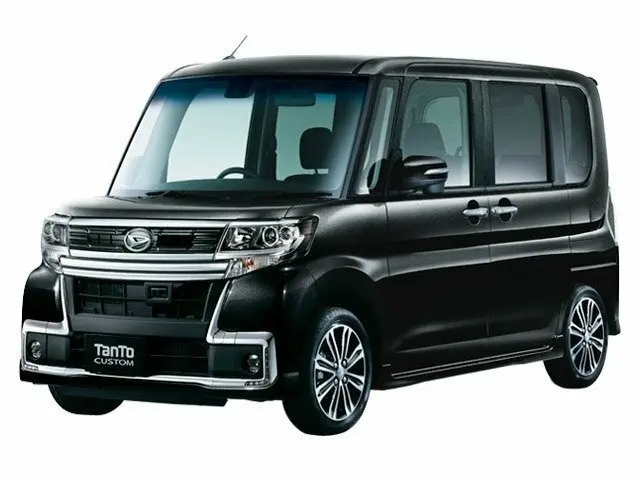 Daihatsu Tanto III Рестайлинг Микровэн — photo 3