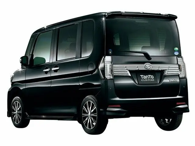 Daihatsu Tanto III Рестайлинг Микровэн — photo 4