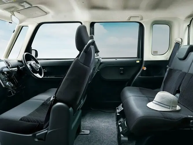 Daihatsu Tanto III Рестайлинг Микровэн — photo 6