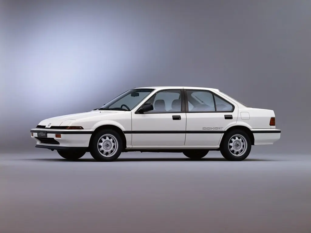Honda Quint II Седан