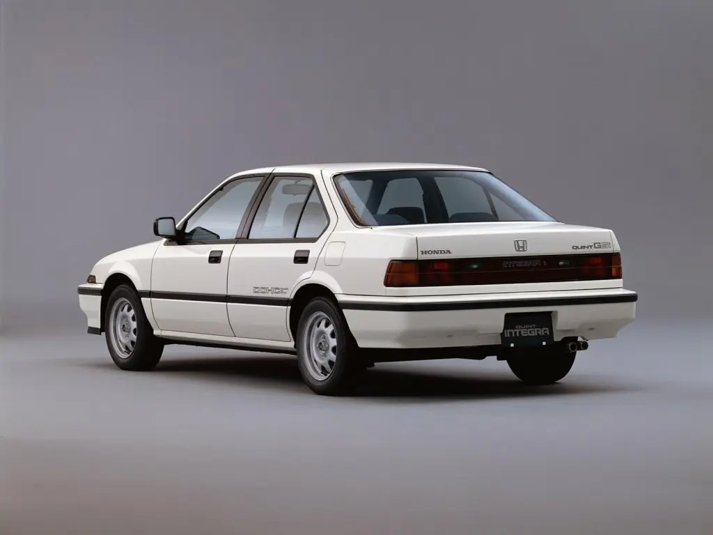Honda Quint II Седан — сүрөт 2