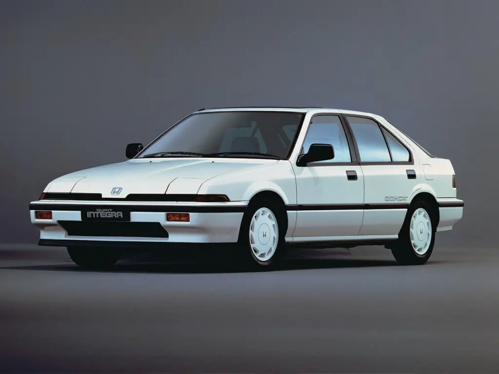 Honda Quint II Хэтчбек 5 дв.