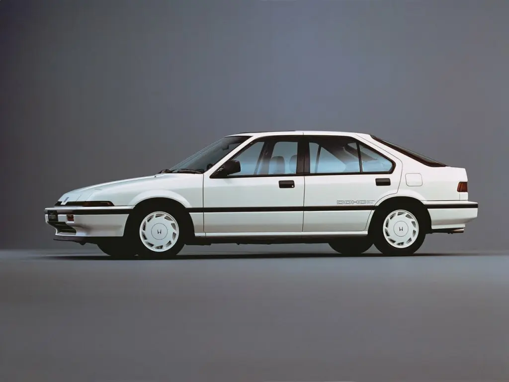 Honda Quint II Хэтчбек 5 дв. — сүрөт 2