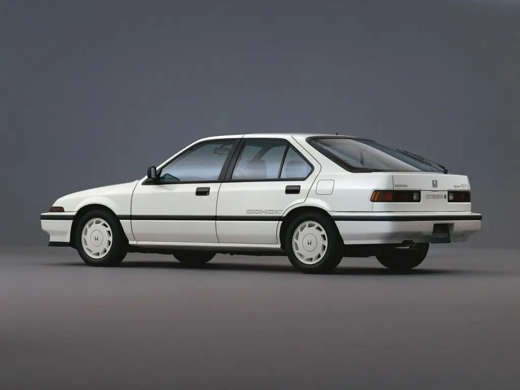 Honda Quint II Хэтчбек 5 дв. — сүрөт 4