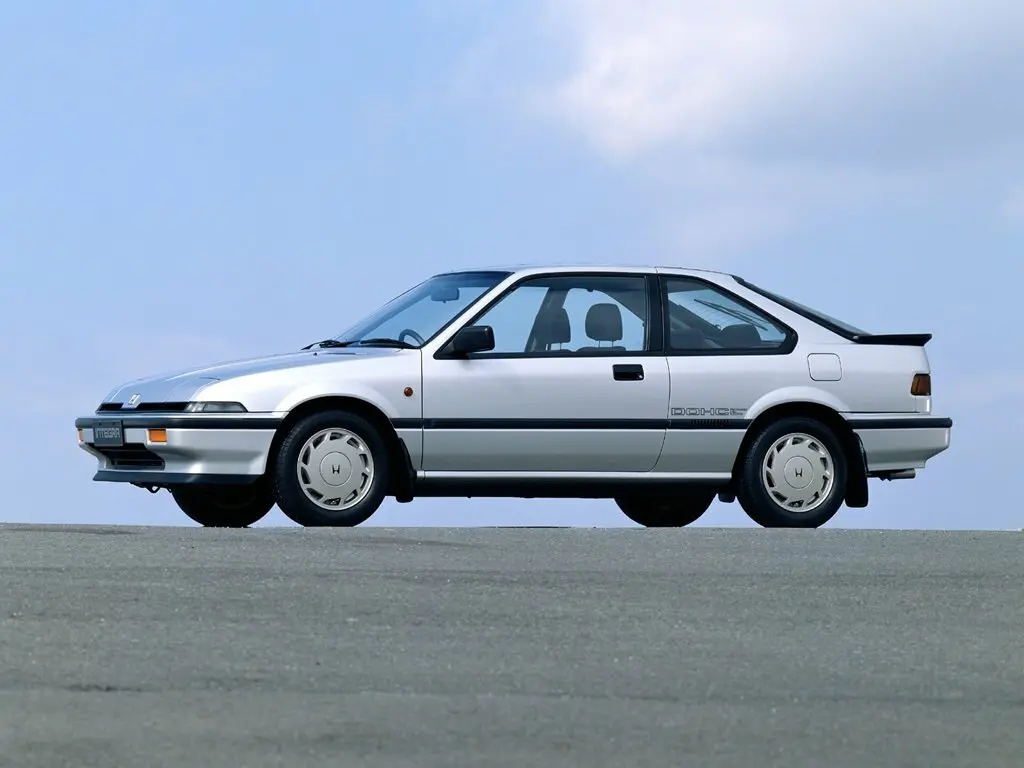 Honda Quint II Хэтчбек 3 дв. — сүрөт 2