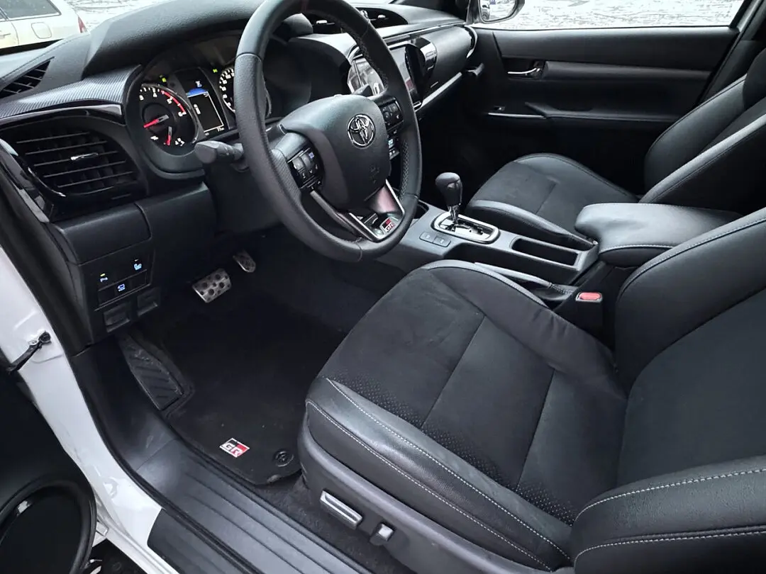 Toyota Hilux VII Рестайлинг Пикап Двойная кабина Arctic Trucks — сүрөт 7