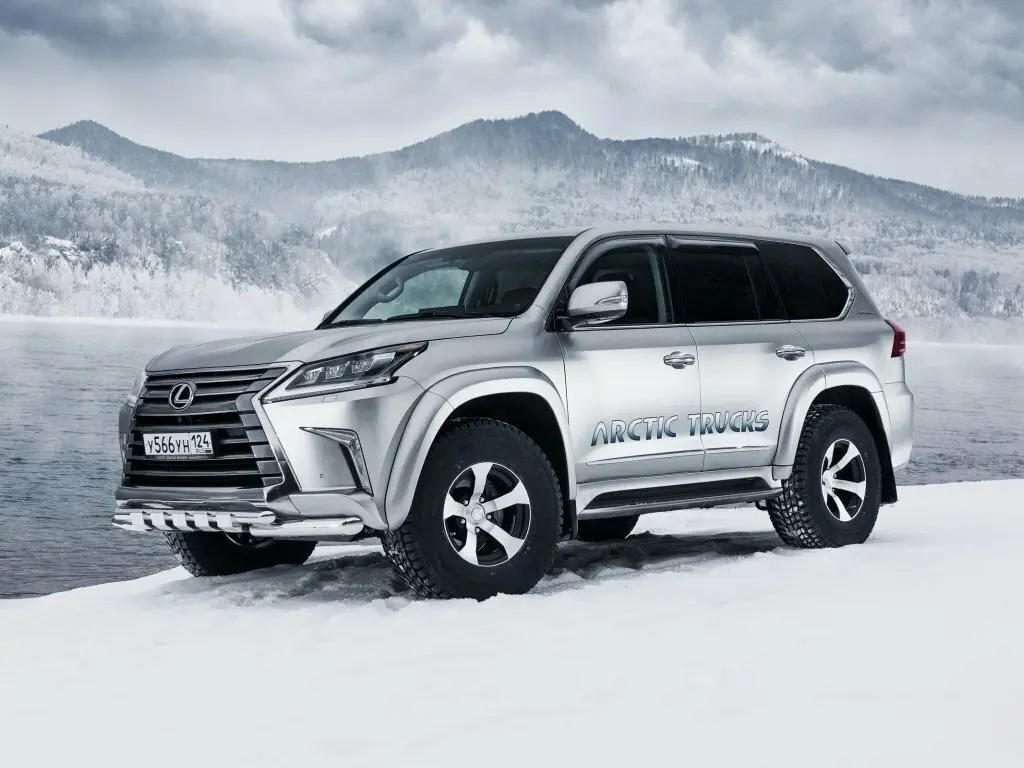 Lexus LX III Рестайлинг 2 Внедорожник 5 дв. Arctic Trucks