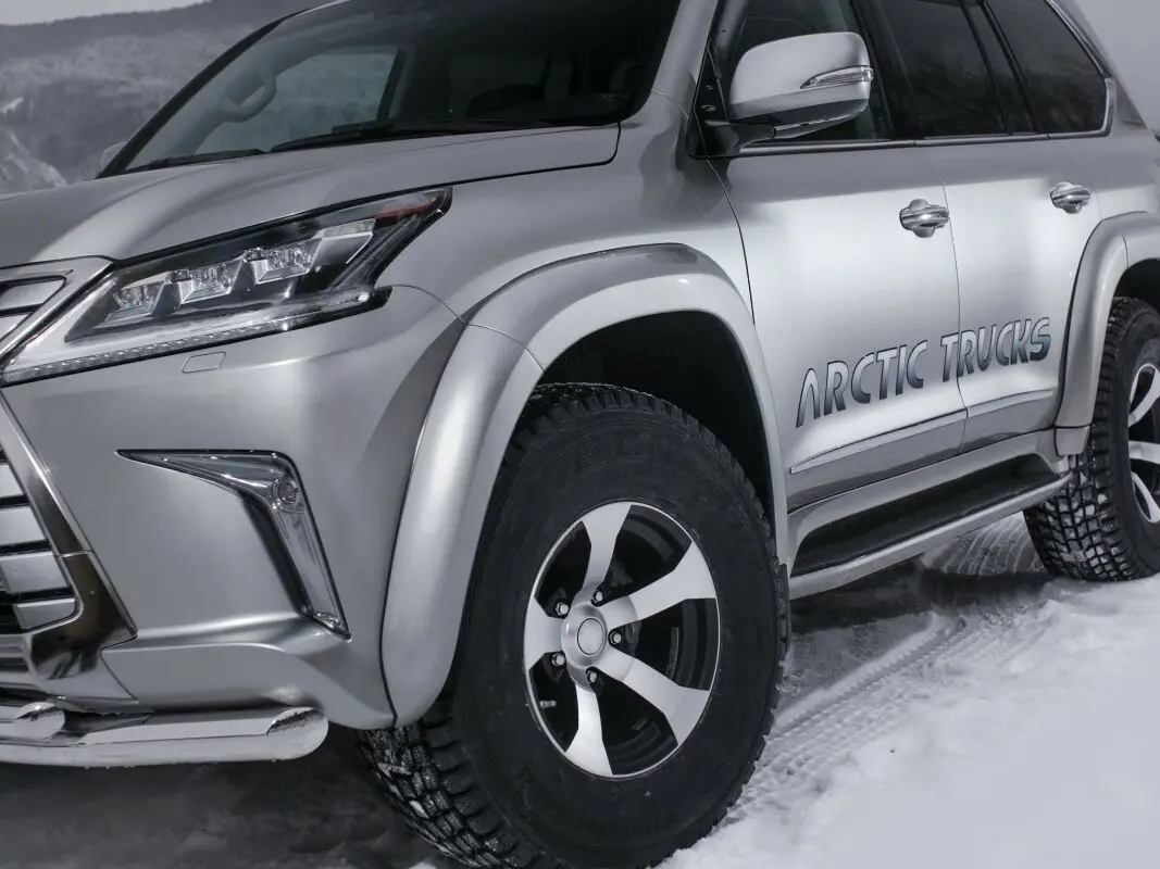 Lexus LX III Рестайлинг 2 Внедорожник 5 дв. Arctic Trucks — фото 5