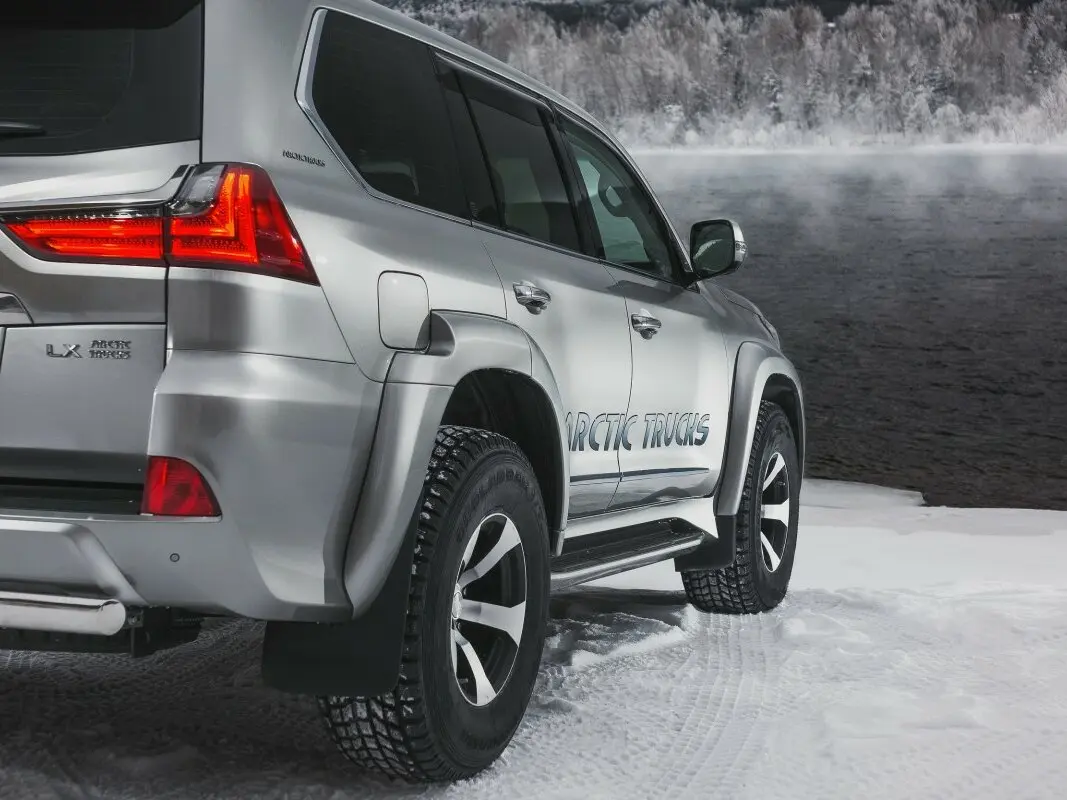 Lexus LX III Рестайлинг 2 Внедорожник 5 дв. Arctic Trucks — фото 6