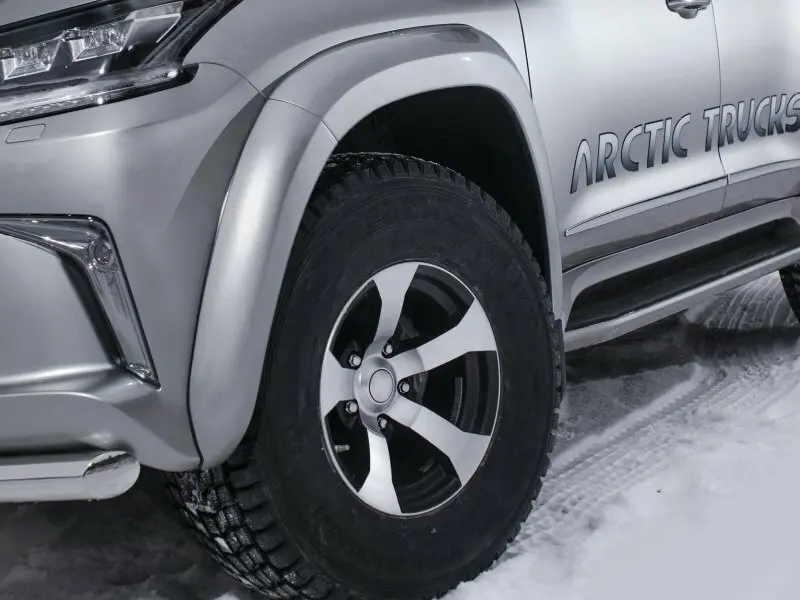 Lexus LX III Рестайлинг 2 Внедорожник 5 дв. Arctic Trucks — фото 7