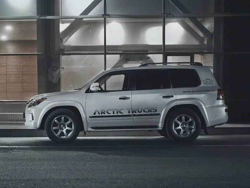 Lexus LX III Рестайлинг Внедорожник 5 дв. Arctic Trucks — фото 2