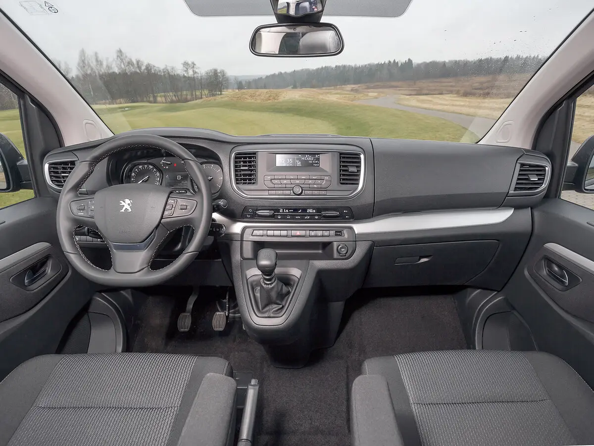 Peugeot Traveller I Минивэн Long — сүрөт 3