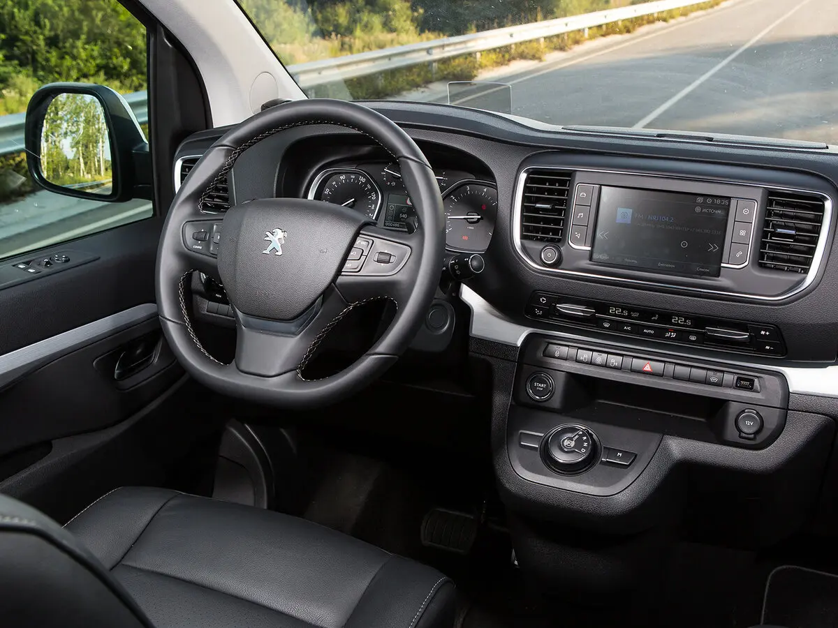 Peugeot Traveller I Минивэн Long — сүрөт 4