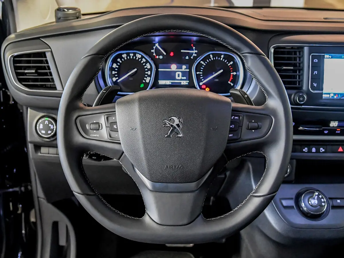 Peugeot Traveller I Минивэн Long — сүрөт 5