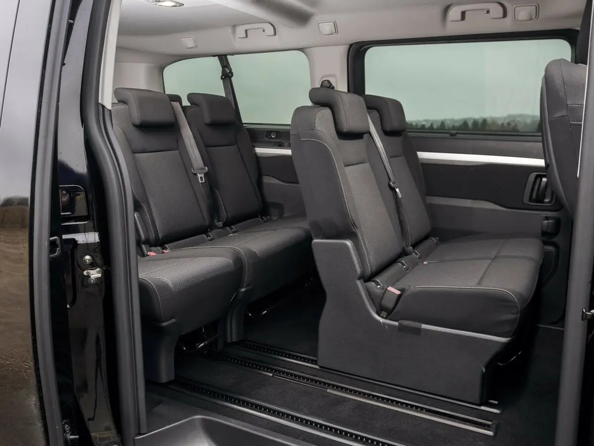 Peugeot Traveller I Минивэн Long — сүрөт 6